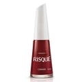 Esmalte Cremoso Risqué Carmim 8ml