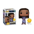 Pop! Disney: Wish - Asha Com Estrela #1390