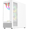 Gabinete Gamer C3tech Aquarius Branco - MT-G850