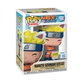 Boneco Funko Pop! Exclusivo Sdcc25 Naruto Shippuden -naruto (patas Do Sasuke)
