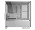 Gabinete Gamer Forcefield Twr White Ghost- Gfftwrwg