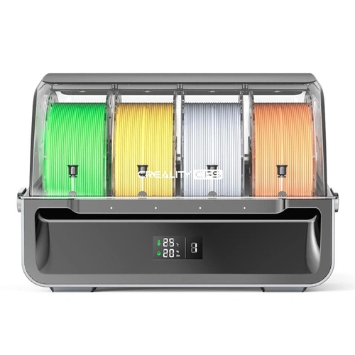 Sistema De Filamentos 3d Creality 4.3" Touchscreen Cfs - 1002120001