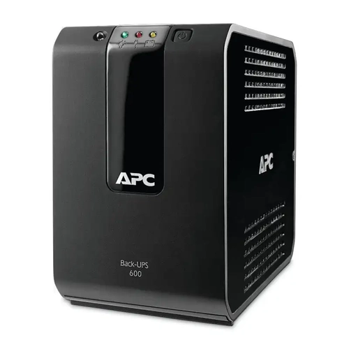 No Break Apc Back-ups 600va Mono115 - Bz600-br