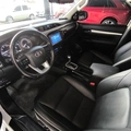 TOYOTA HILUX SRX 2.8 AUT 2024/2025