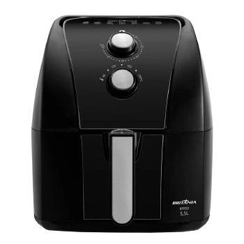 Fritadeira Air Fryer Britania 5,5l Redstone Bfr50 - 63801112