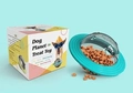 Brinquedo Bola com Queda de Ração para Cães e Gatos