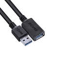 Cabo Extensor Pcyes USB A 3.0 Macho Para USB A 3.0 Fêmea 28awg 2m - Puamf3-2