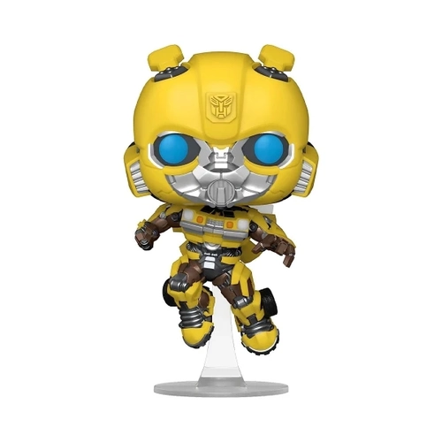 Pop! Transformers: o Despertar Das Feras - Bumblebee #1373