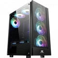 Gabinete Gamer Fortrek Mid Tower Cruiser Rgb