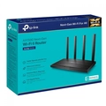 Roteador TP-Link AX12 AX1500 Dual Band 4 Antenas