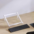 Suporte Para Notebook Abs Branco Reliza
