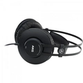 Fone De Ouvido Akg K52 Profissional Preto