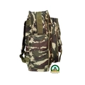 Mochila Motoqueiro Camuflada G