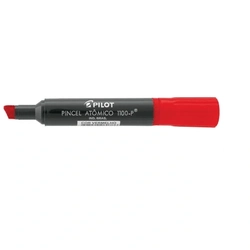 CANETA PINCEL ATOMICO VERMELHA PILOT 1100