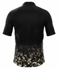 Camisa de Ciclismo Masculina Gauss