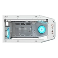 Gabinete Gamer Cougar, FV270, RGB, Lateral de Vidro, Mid-Tower, 4x Fans, White - 3858M60.0006