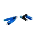 Conector De Campo Evus Ev-ccc Sc/upc Clip Fast Sm Para Fibra Optica