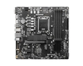 Placa Mãe LGA 1700 Msi Pro B760M-P Intel