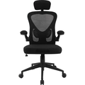 Cadeira Ergonômica Fortrek Ergo Base Mesh Preta - 85032