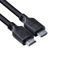 Cabo HDMI PCYes Ultra 2.1 28AWG Puro Cobre 8k 1 Metro - PHM21-1