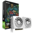 Placa de vídeo 12gb Nvidia RTX 3060 Graffiti Projeto Edge - Pvrtx3060wt2f