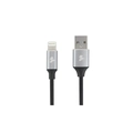 CABO DE DADOS LIGHTNING PARA USB IPHONE 1,2M