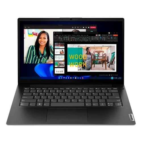 Notebook Lenovo V14 G4 Ryzen 5-7520 8gb 256gb Ssd Windows 11 Pro - 83ge0001br