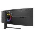 Monitor Gamer Pcyes Z-max Dqhd 120hz 1Ms Z49c 49´curvo - Pmgz49c144bv