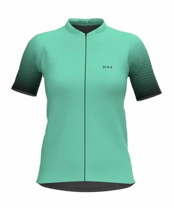 Camisa de Ciclismo Feminina Sarracenia