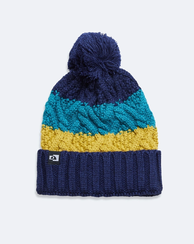 Gorro Everest Listrado (Invictus)