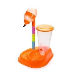Bebedouro Comedouro Automático para Cães e Gatos