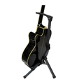 Suporte Retratil Para Violao e Guitarra Ask G3e Evolution Grafite
