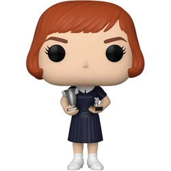 Pop! o Gambito Da Rainha (the Queen's Gambit) - Beth Harmon With Trophies #1121