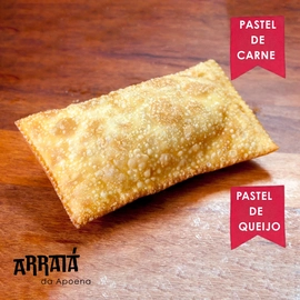 PASTEL– ARRAIÁ DA APOENA