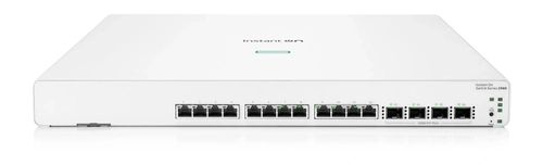 Switch Hpe Aruba 1960 12xgt 4sfp+ - Jl805a