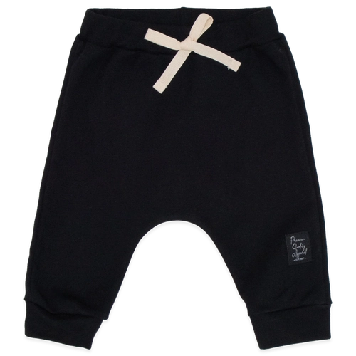 Calça Avulsa Masculina Suedine - Preta
