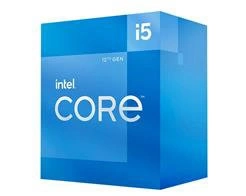 Processador Intel 12400 Core I5 (1700) 2,50 Ghz Box - Bx8071512400 - 12ª Ger