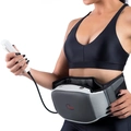 Cinta de Massagem Abdominal Relaxshop com Vibração Ajustável