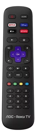 TV 42 AOC SMARTV FULL HD ROKU 42S5045/78G