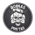 Adesivo Boinas Pretas