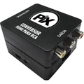 Conversor Hdmi Para Rca Preto Pix