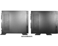 Gabinete Office Slim K-Mex GM-02CK, c/ fonte 200W (PB-200DNA) Bivolt Automática - GM02CKDNA030BOX