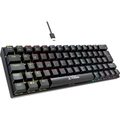 Teclado Gamer Mecânico Fortrek Gravity 65 Compact Switch Outemu Red b