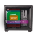 Gabinete Aquarius, MT-G910BK, Sem Fonte, C3Tech Gaming