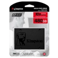 SSD 480gb Kingston A400 Sata III Blister - Sa400s37/480g