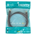 Cabo Vinik Hdmi 2.0 4K 2 Metros H20-2 - 29229