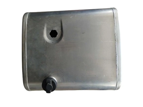 TANQUE COMBUSTÍVEL ALUMÍNIO BEPO IVECO STRALIS 200 L (ID:3967)