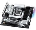 Placa Mãe Asrock Lga1700 B760m Pro Rs 4xddr5 4800mhz 2xusb 2.0 3xusb 3.2 Hdmi/dp 1xps/2 2.5gigabit
