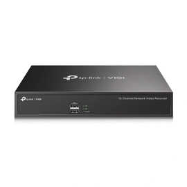 Gravador De Video Em Rede Tp-link Vigi Nvr1016h 16 Canais
