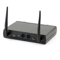 Microfone Sem Fio Duplo Karsect Ks248dm Preto